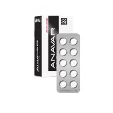 Anavar 50 Tabs by BodyTech 